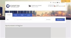 Desktop Screenshot of ciafai.com.br